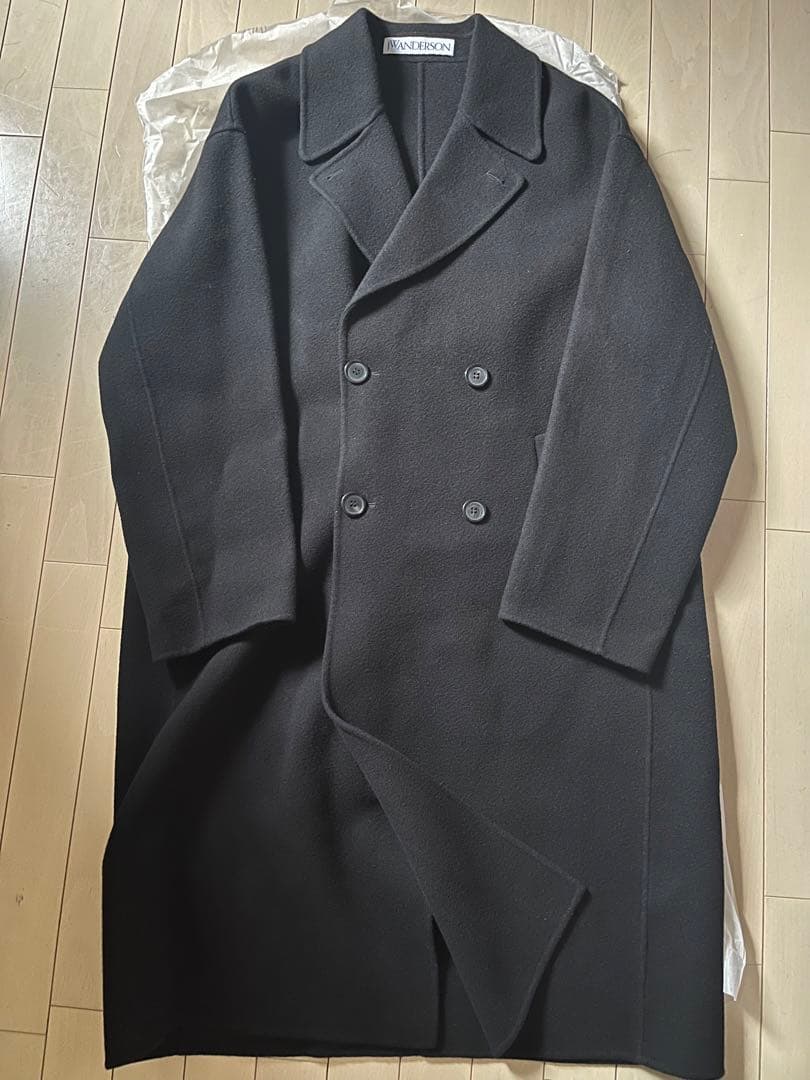 20aw j.w.anderson チェスターコート dior LOEWE