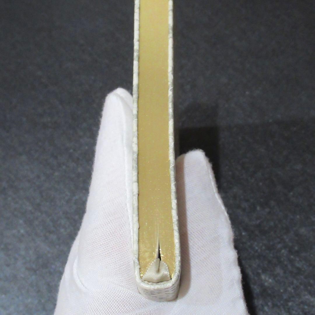 モンブラン ノート 146 パイソン ロッチャ カルド 119518 - メルカリ