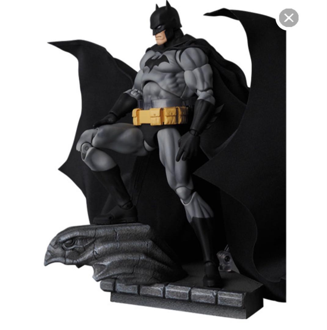 アメコミ MAFEX No.126 BATMAN HUSH BLACK Ver. d 送料無料】マフェックス No.126 MAFEX BATMAN 