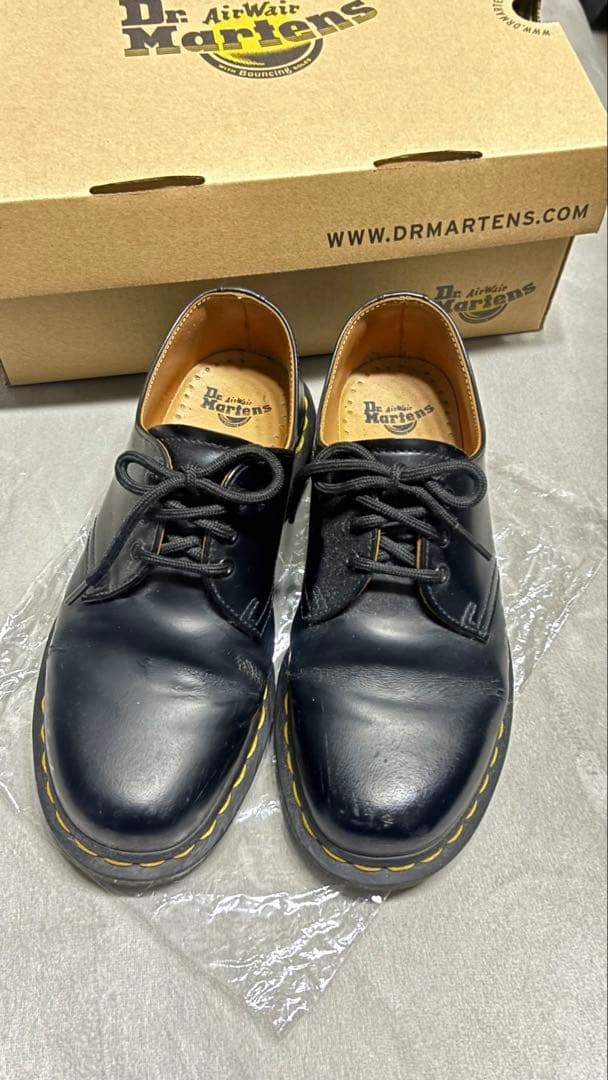 Dr.Martens ドクターマーチン シューズUK5 24cm 箱付 - メルカリ