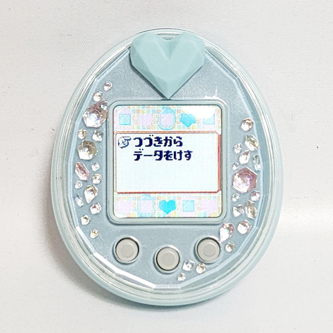 バンダイ Tamagotchi P's ブルー たまごっちピース - メルカリ