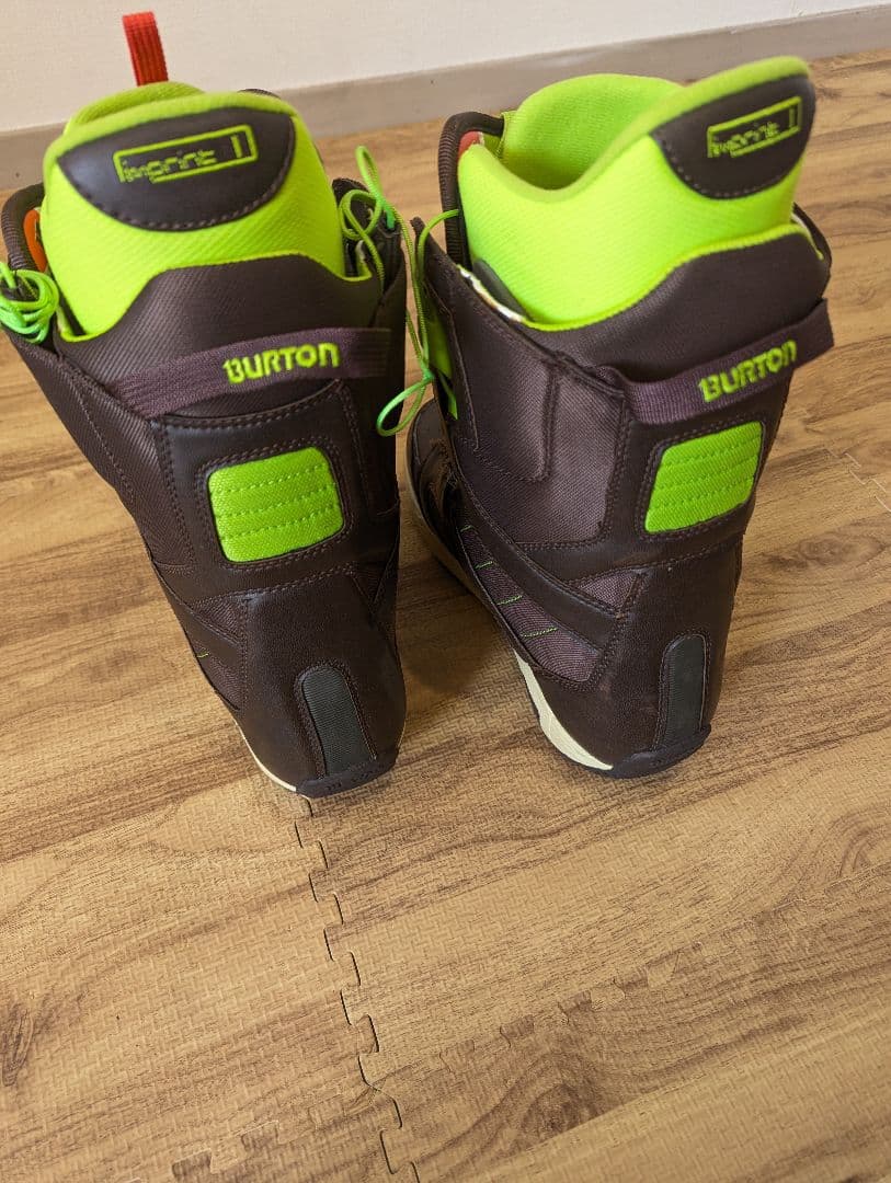 BURTON MOTO 26.5cm スノーボード　ブーツ