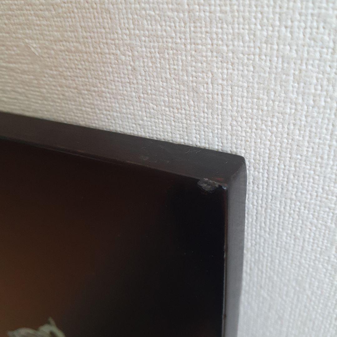 AIchemy様専用です 螺鈿細工 骨董品 古美術 工芸品 壁掛絵画 - メルカリ