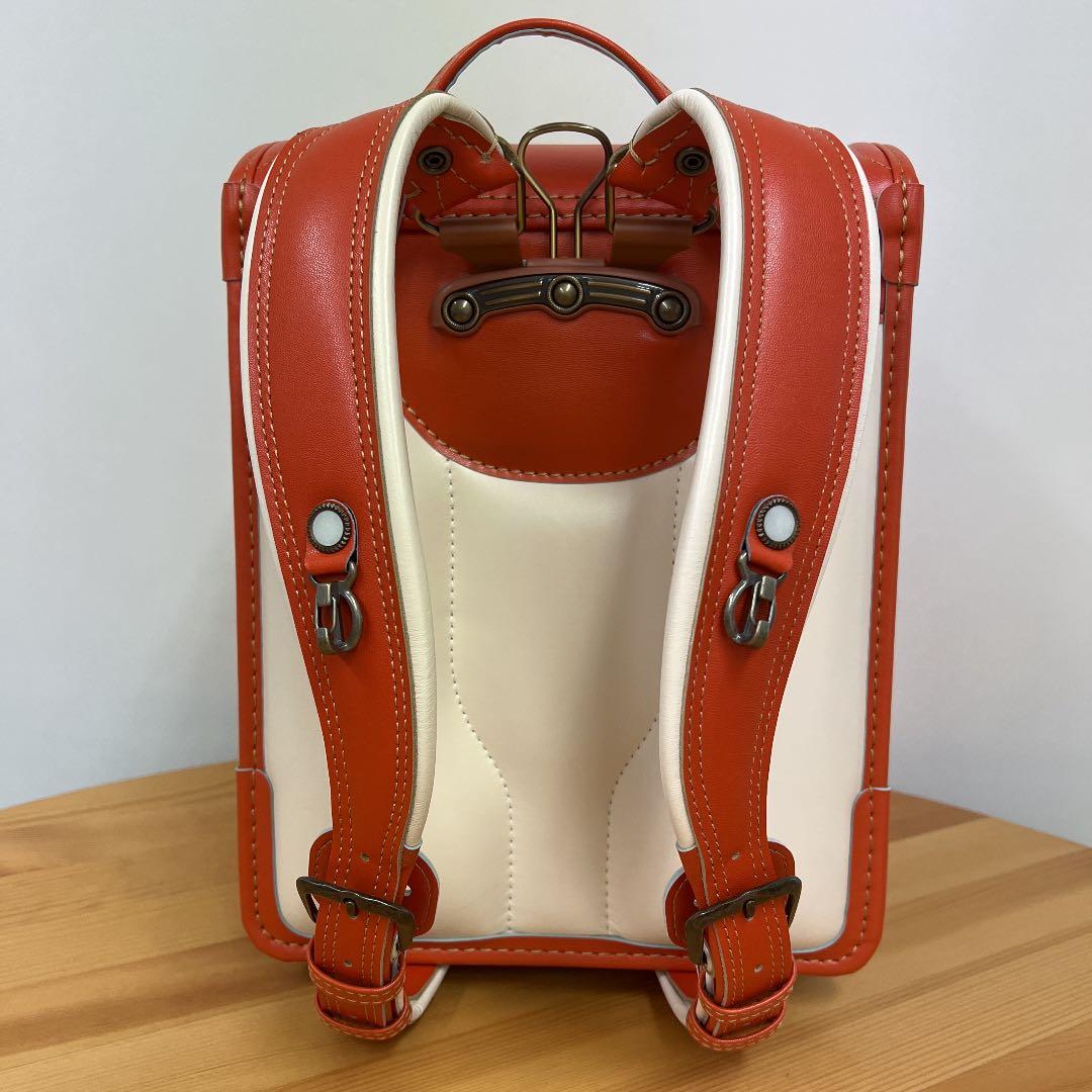 村瀬鞄行 ランドセル レザーボルカプレミアムLB958 バレンシア日本製