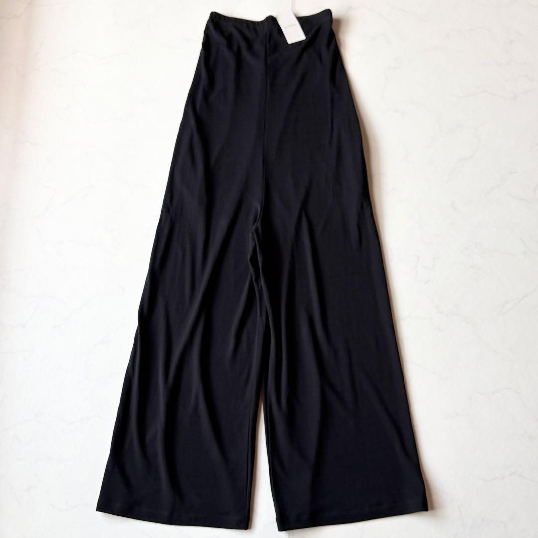 新品タグ付き✨EVERYDAY I LIKE ベアトップジャンプスーツ 黒 M ベアジャンプスーツ | Whim Gazette(ウィム ガゼット)レディース | PAL
