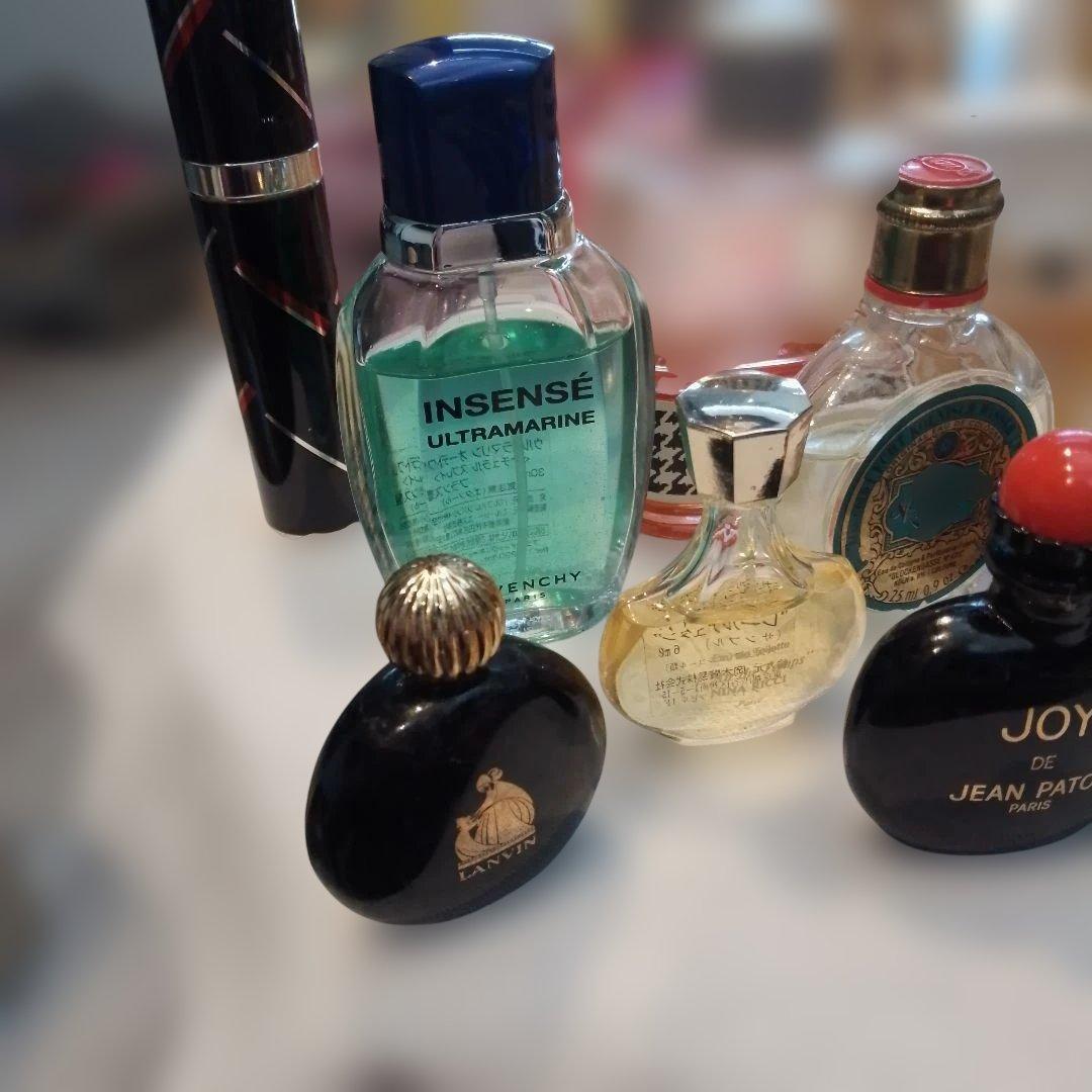 ブランド香水まとめ売り ヴィンテージ含むブランド香水20点以上まとめ