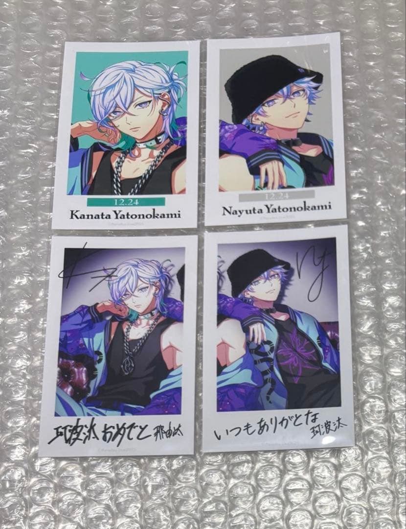 珂波汰 那由汰 cozmez バースデー チェキ ブロマイド - メルカリ