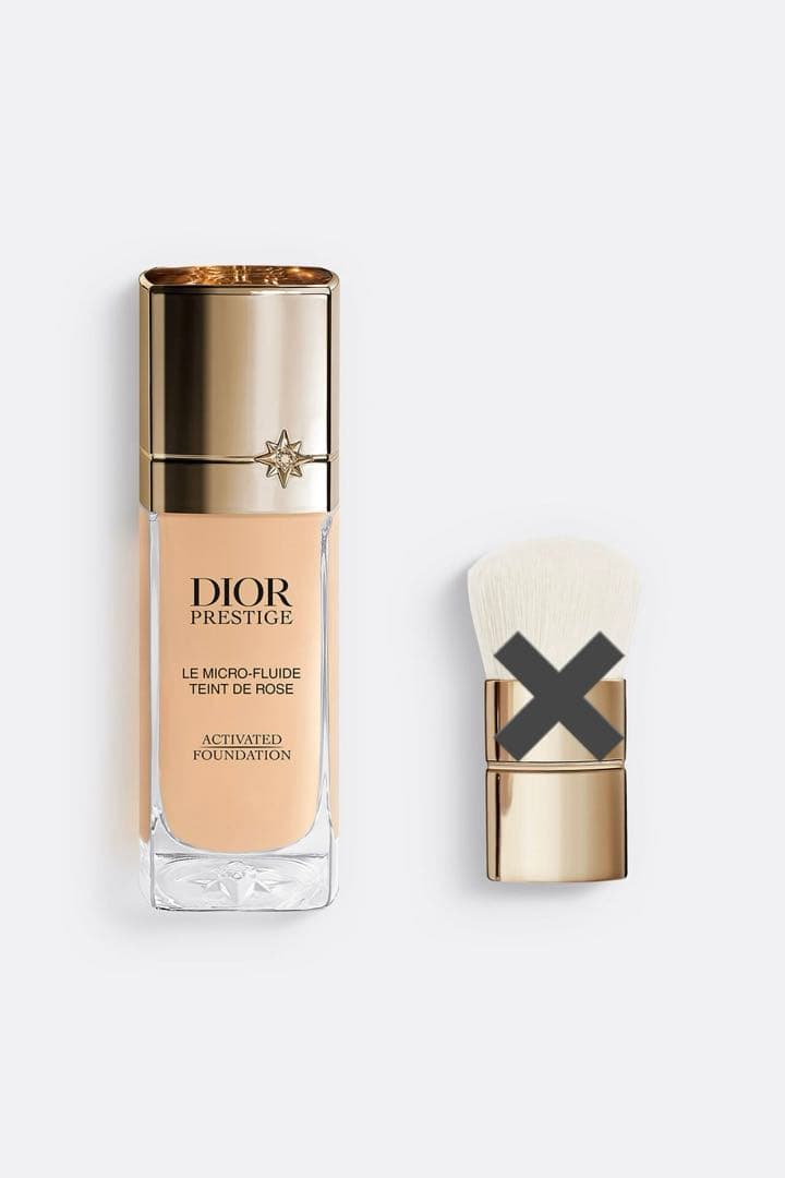 ファンデーション Dior Le Micro Flud Teint de Rose 30ml 1N DIOR】 プレステージ ル マイクロ フルイド タン (SPF30／PA+++