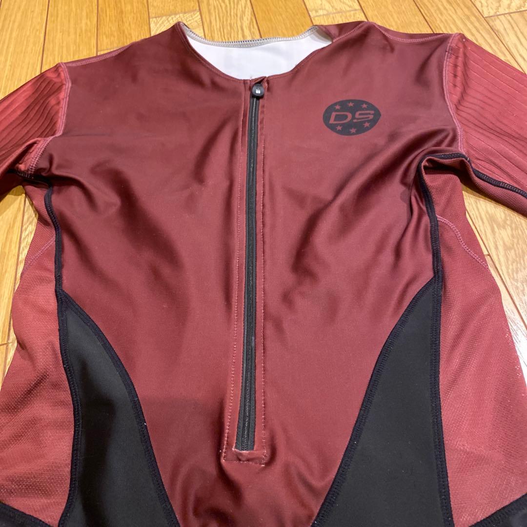 AWAZON-モバイルエアポンプおまけあり HUUB トライアスロンウェア Lサイズ