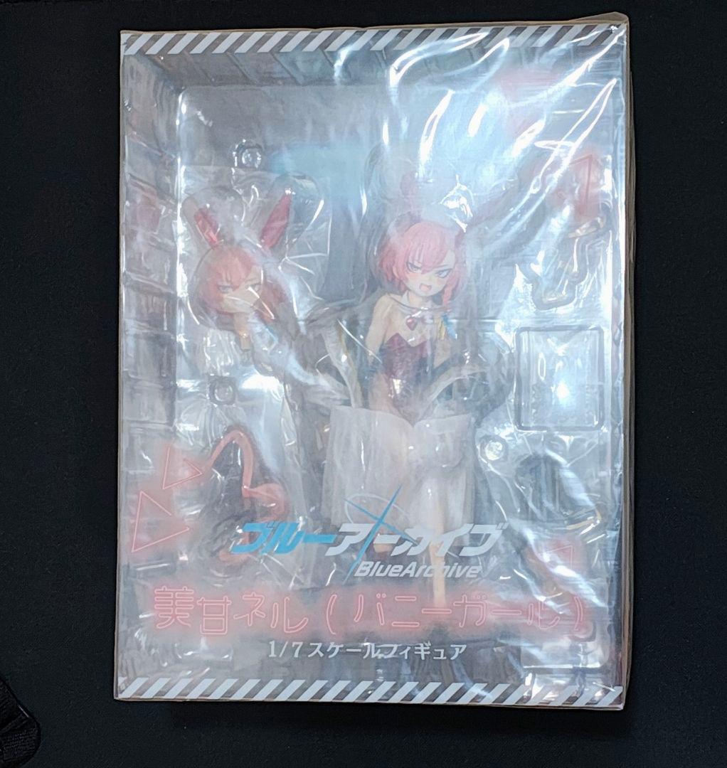 スピリテイル ブルーアーカイブ ブルアカ　美甘ネル バニーガール　1/7　未開封 高品質フィギュアブランドspiritaleより「ブルーアーカイブ -Blue