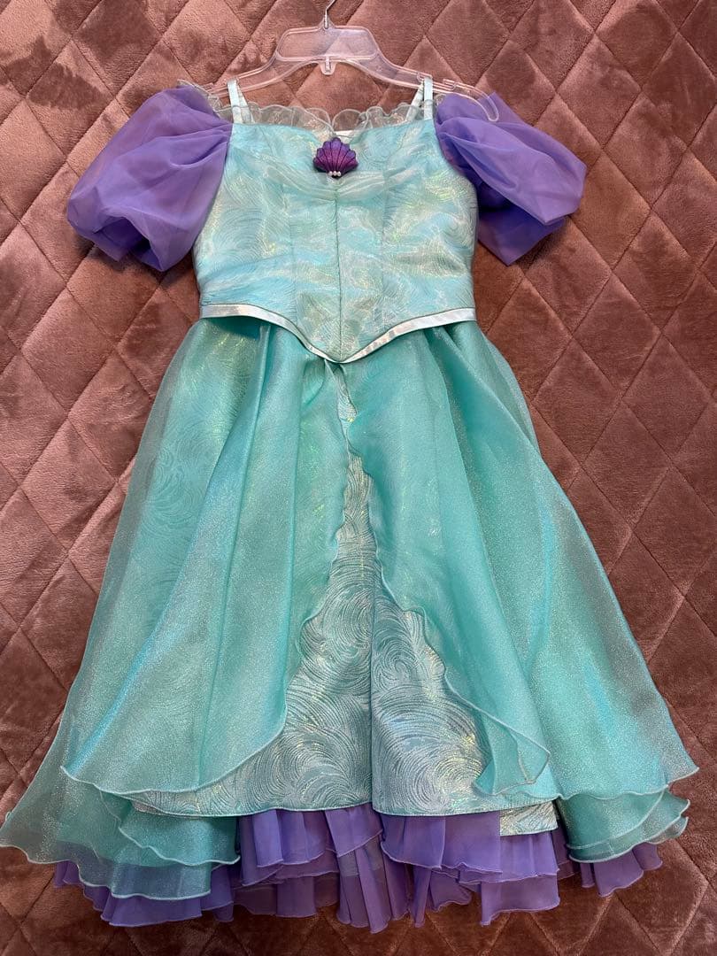 ビビディバビディブティック アリエルドレス 120 ビビディ・バビディ・ブティックのアリエルに 一目惚れしてコロナ禍に