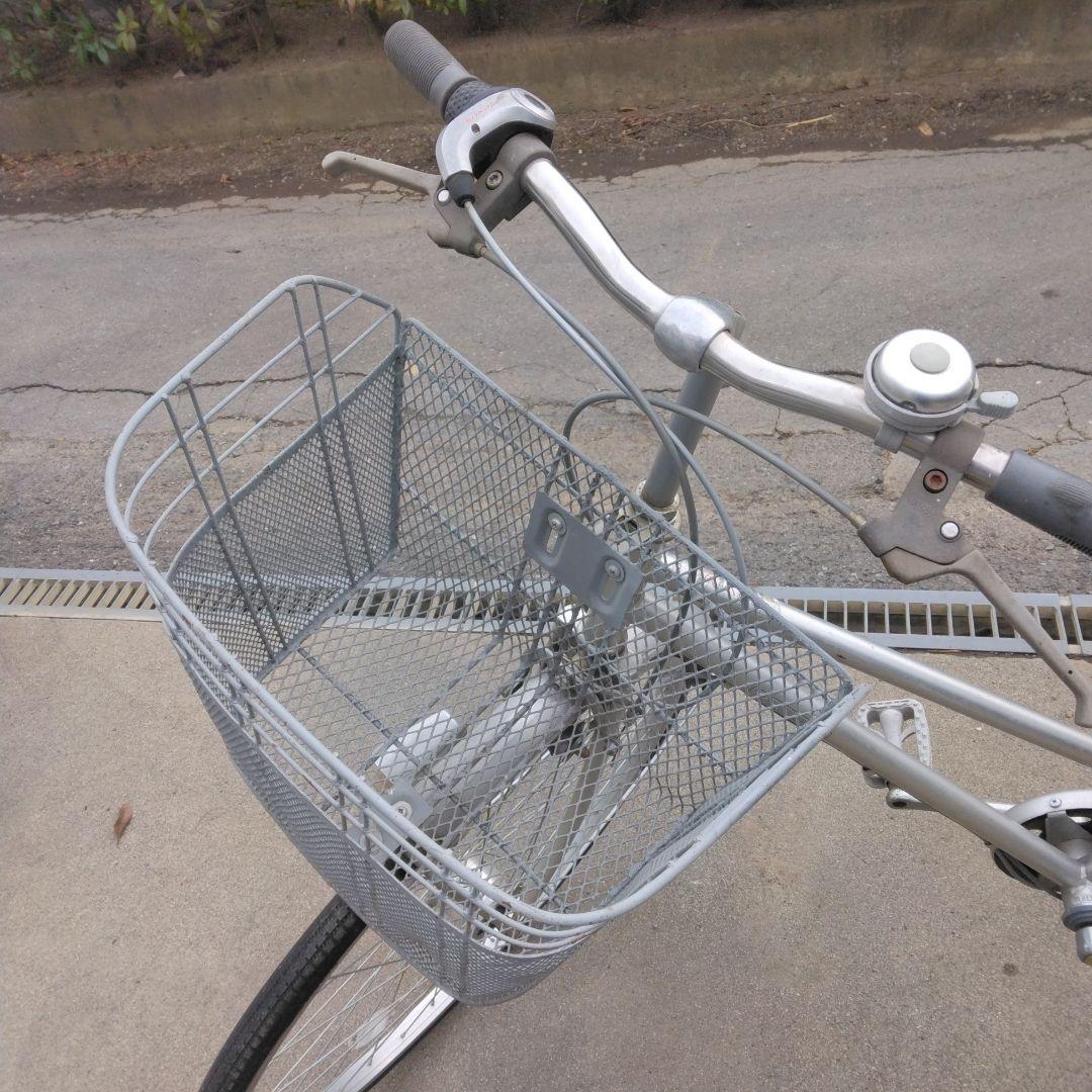 引き取り限定27インチ自転車 - メルカリ