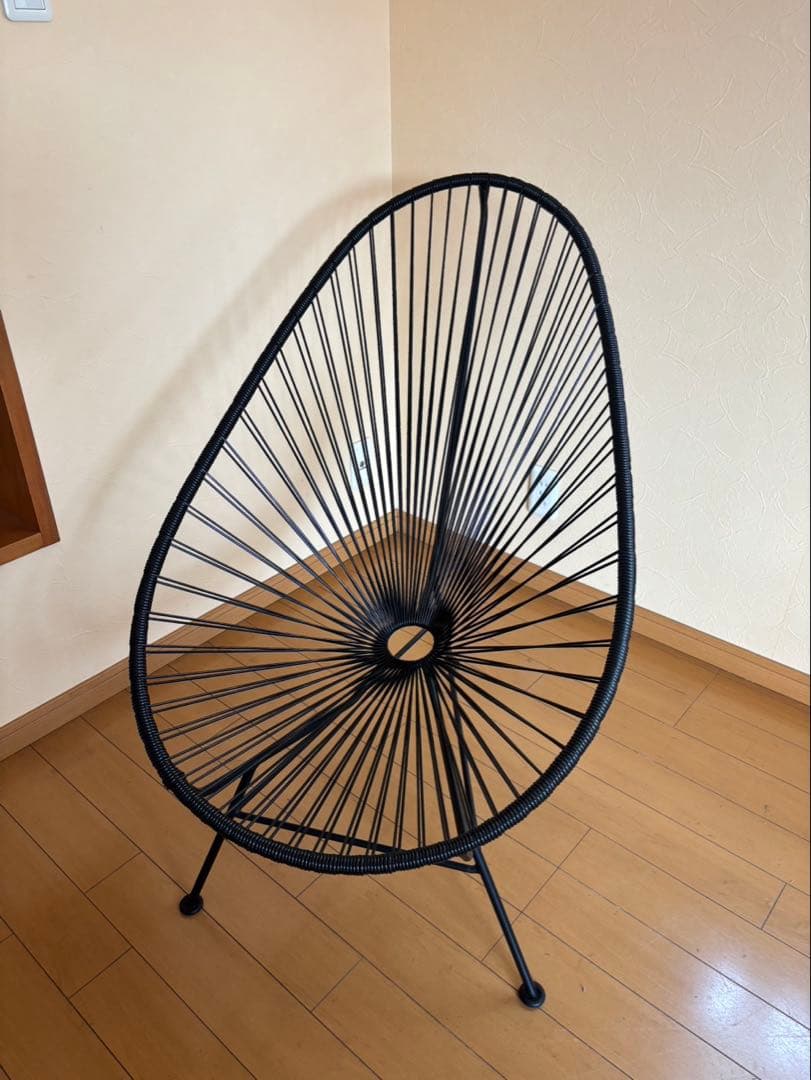 獅子心王様専用①】美品 METROCS 正規品 アカプルコチェア - メルカリ