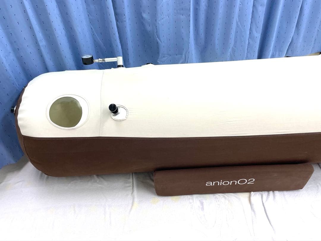 アニオン 02酸素カプセル家庭用 家庭用 酸素カプセル ANION O2 アニオンO2 マイナスイオン機能付き