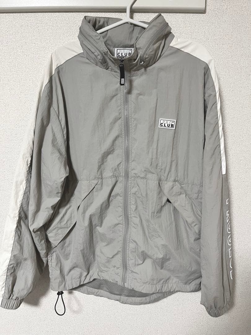 PRO CLUB ナイロンジャケット プロクラブ セットアップ - メルカリ
