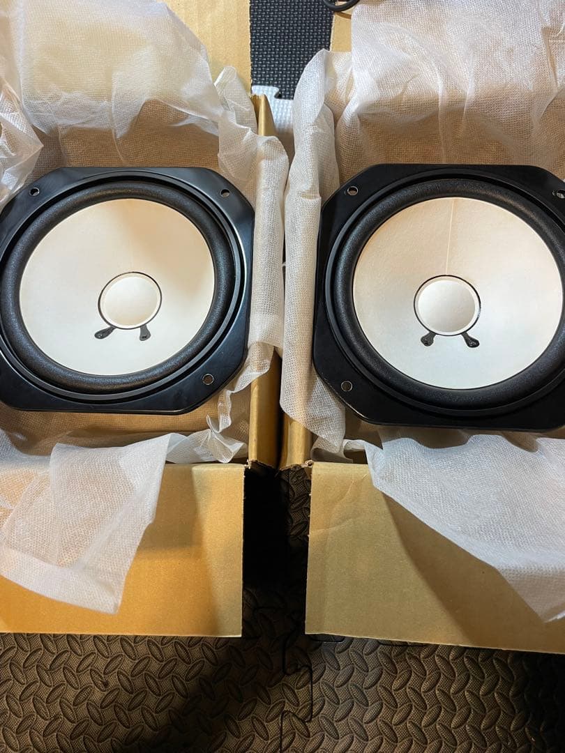 YAMAHA NS-10M ウーハーJA-1801 YAMAHA NS-10M用ウーハーJA-1801 スピーカー 1982年製 - メルカリ