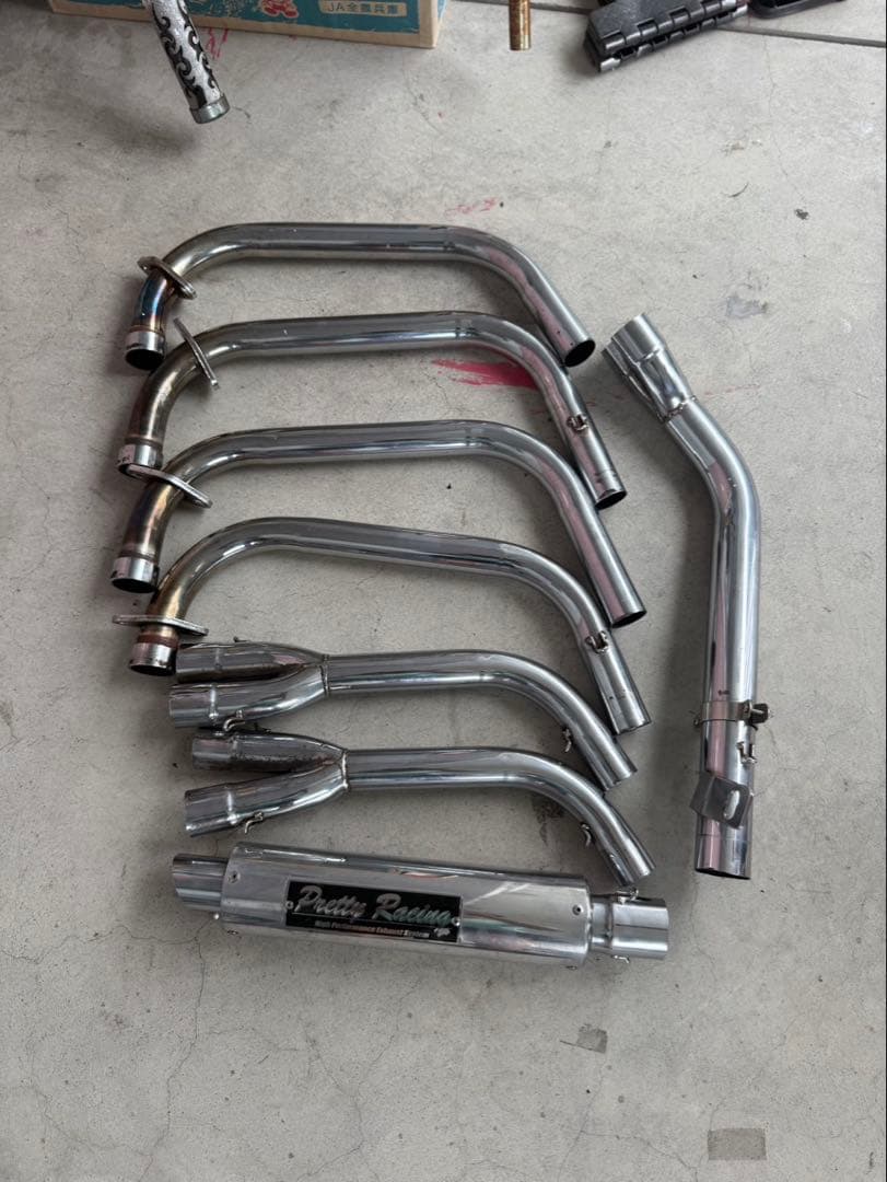 xjrプリティーレーシング 改3 rh用 42.7π