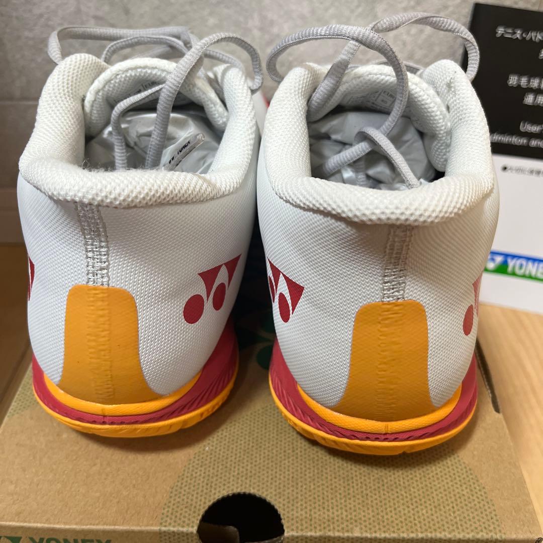YONEX バドミントンシューズ パワークッションコンフォートZ 25.5cm