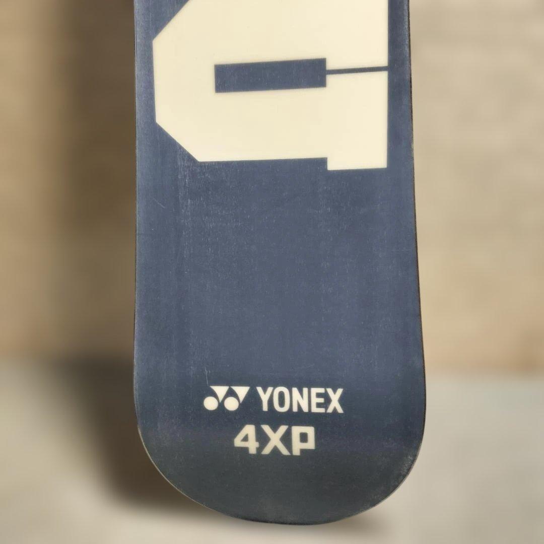 豪華4点セット】YONEX 4XP 154cm ビンディングK2ブーツセット - メルカリ