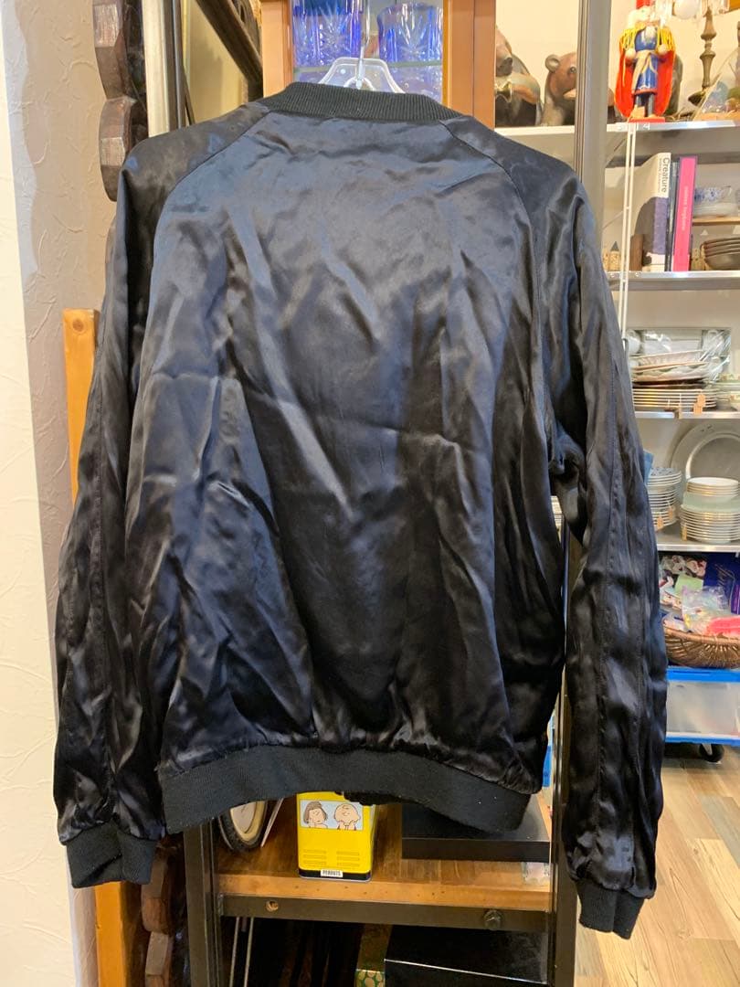 MG06109☆RUDE GALLERYルードギャラリー リバーシブルスカジャン