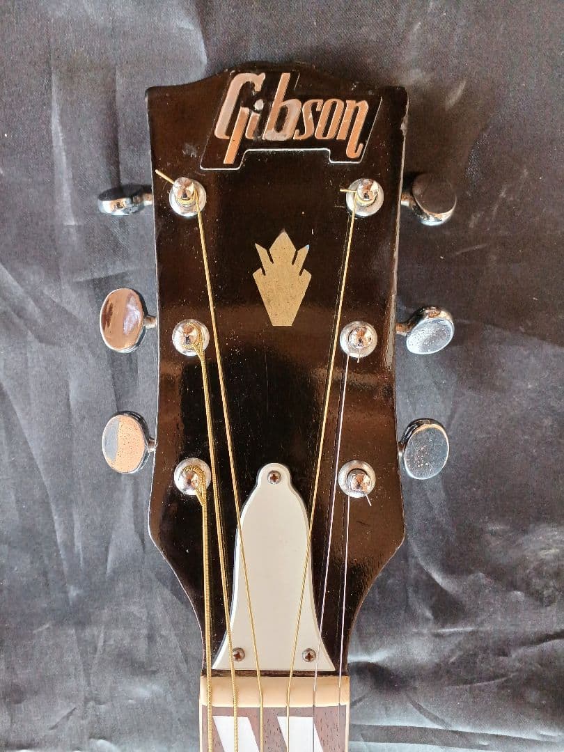 【送料込】TOMSON　ハミングバード　DOVE　低弦高　整備済