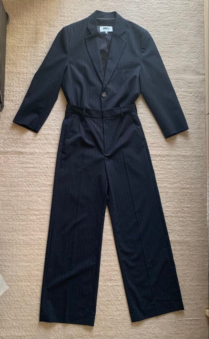 MM6 Maison Martin Margiela ジャンプスーツ - メルカリ