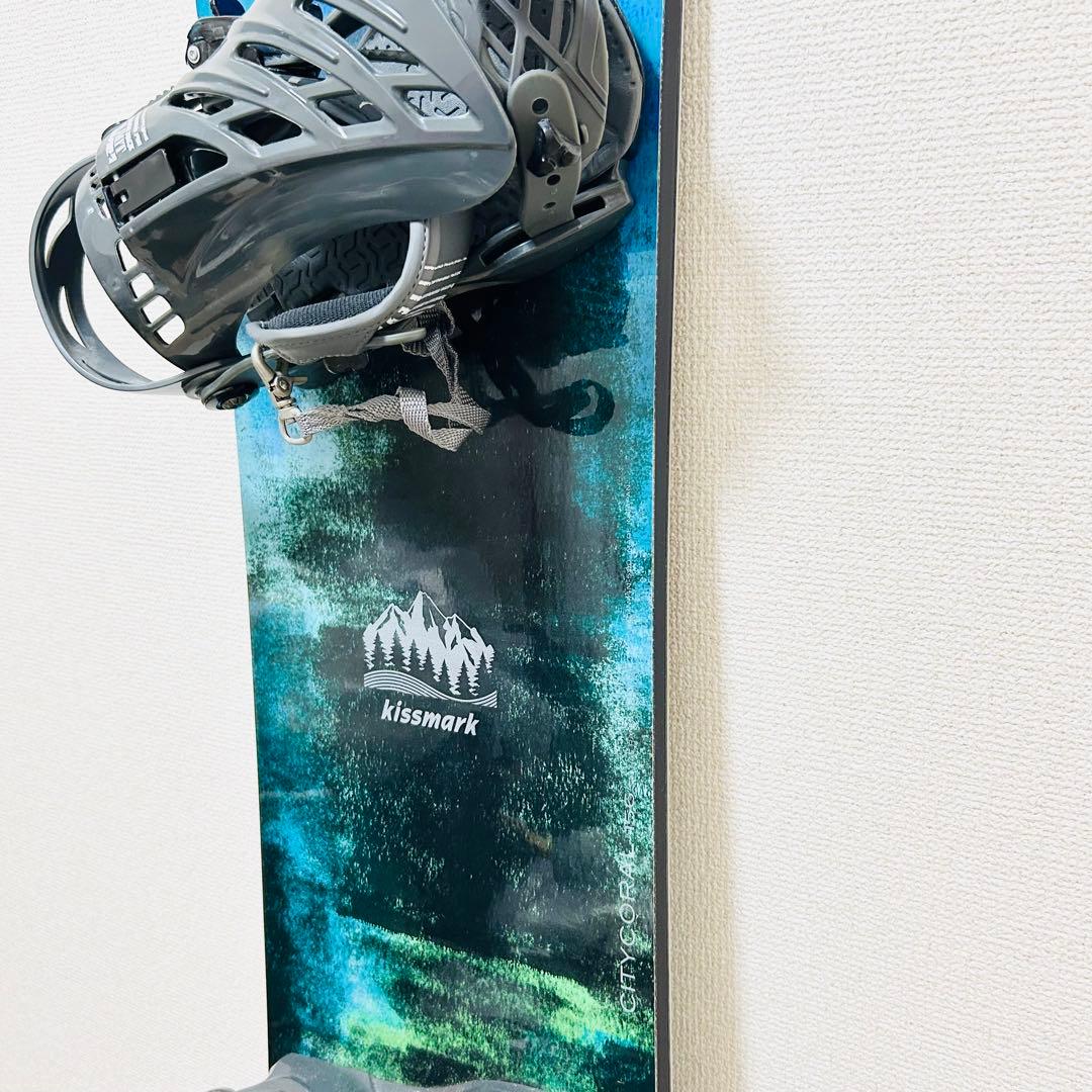 パオライフ 様専用 kissmark CITYCORAL 156cm 4点セット - メルカリ