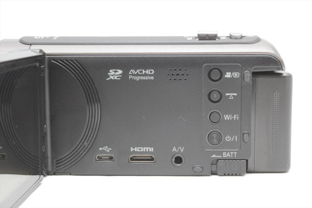 Panasonic HC-W570M ビデオカメラ ジャンク - メルカリ