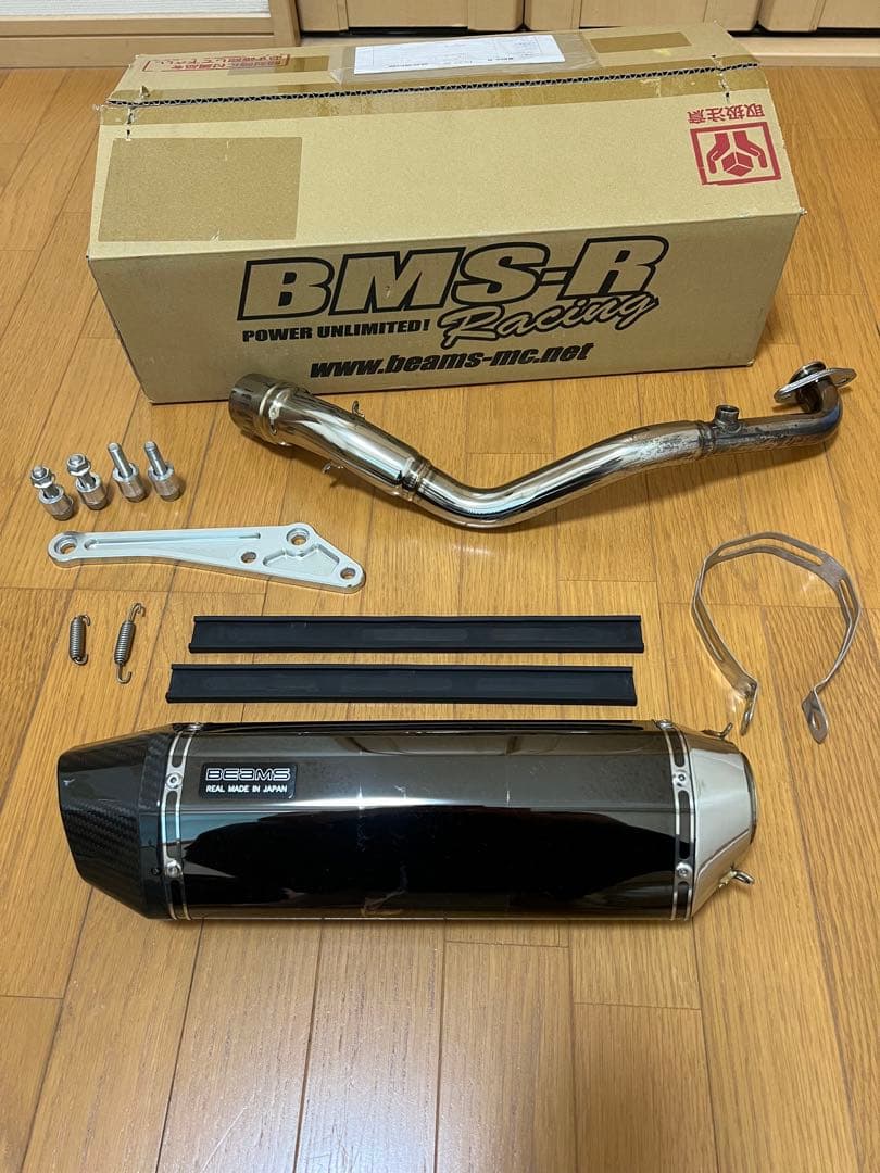 pcx125 jk05ビームス CORSA-EVO II SMB Amazon | ビームスモーターカンパニー(Beams Motor Company) CORSA