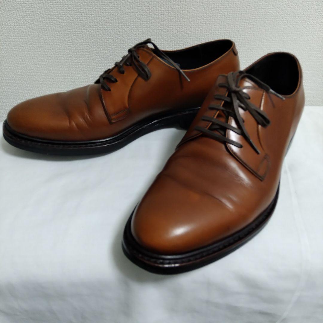 Jalan Sriwijaya 98651 プレーントゥ シューズ 茶　革靴 楽天市場】JALAN SRIWIJAYA ジャランスリウァヤ レザープレーントウ