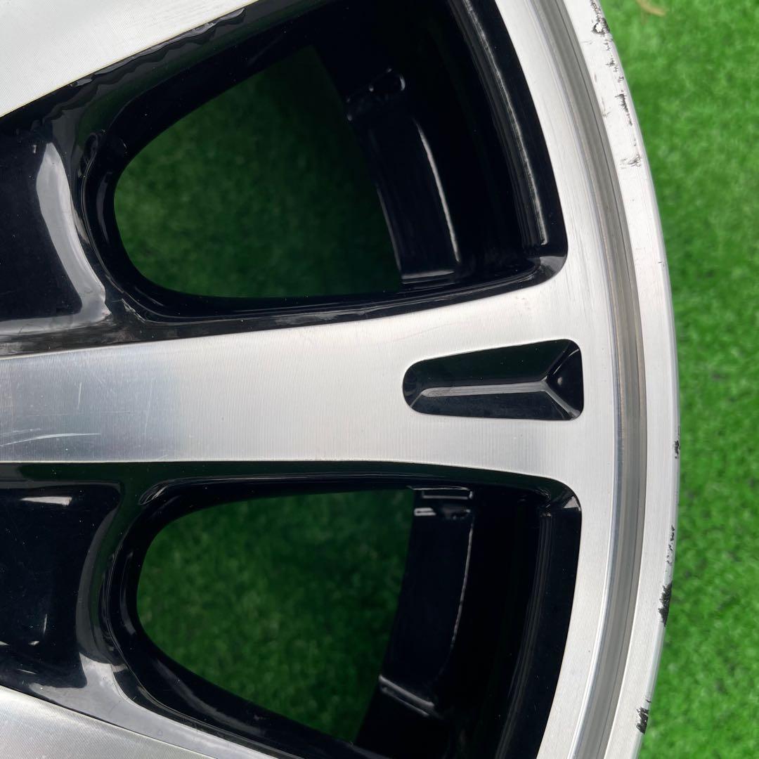 ホンダ N-BOX カスタム純正15インチ　4.5J +45 4H-100 中古