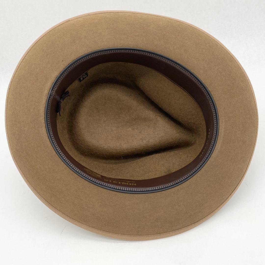 A15992 美品STETSON WHIPPET TheSovereign 61 - メルカリ