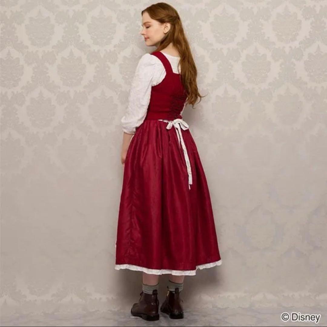 シークレットハニー ハロウィン ディズニー 美女と野獣 実写版 ベル 愛