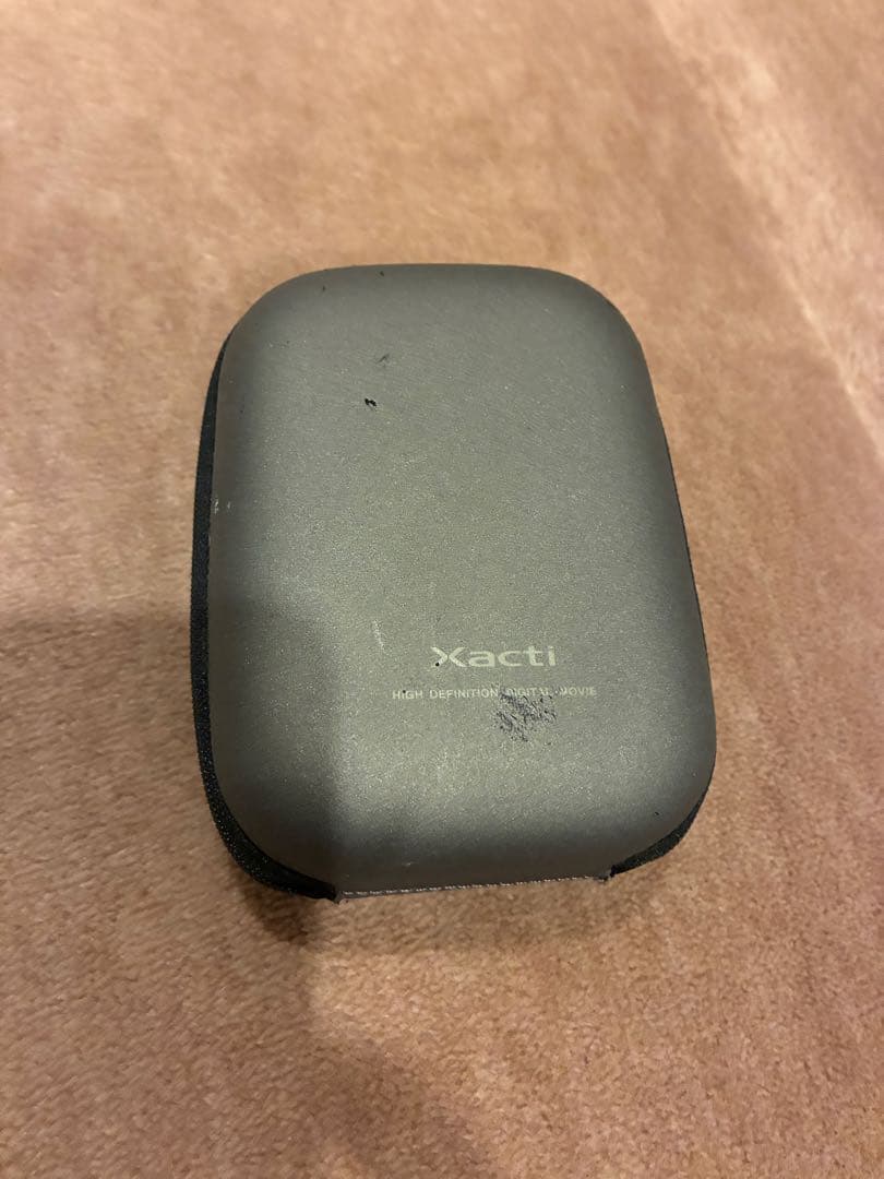 Xacti HD1A CCD コンデジ カメラ 5.1メガピクセル - メルカリ