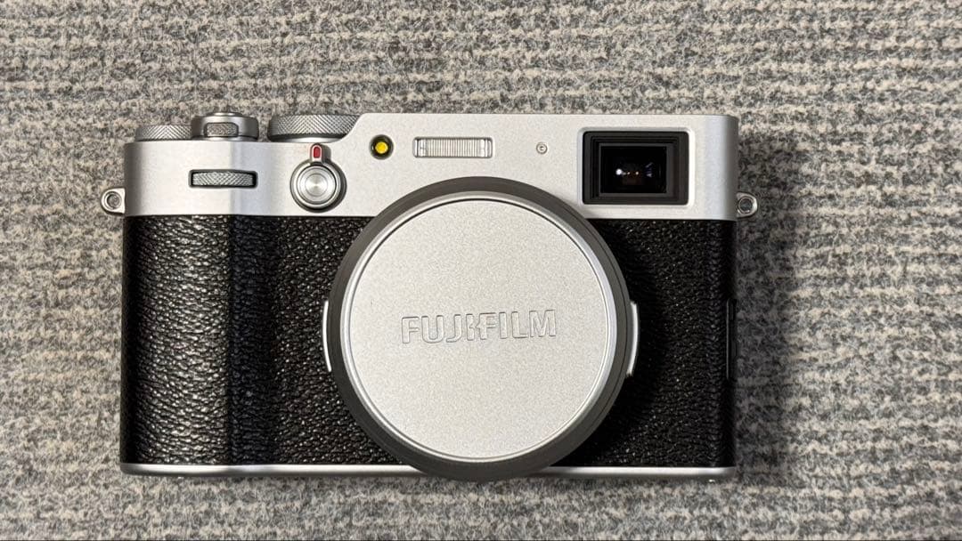 【美品】Fujifilm X100V （シャッター数：700） シャッター回数について』 富士フイルム FUJIFILM X100V のクチコミ