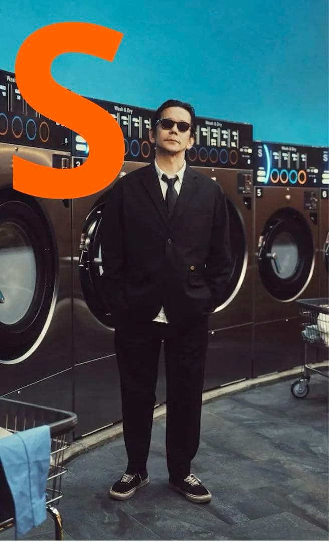 Dickies TRIPSTER Suit Black ディッキーズ S - メルカリ