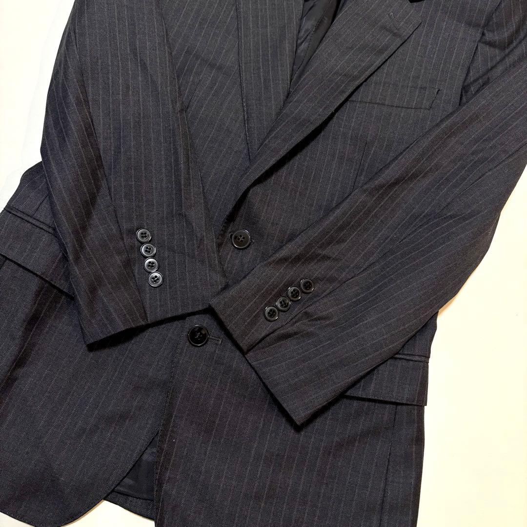 美品】最高級 DOLCE&GABBANA ドルガバ ストライプスーツ シチリア