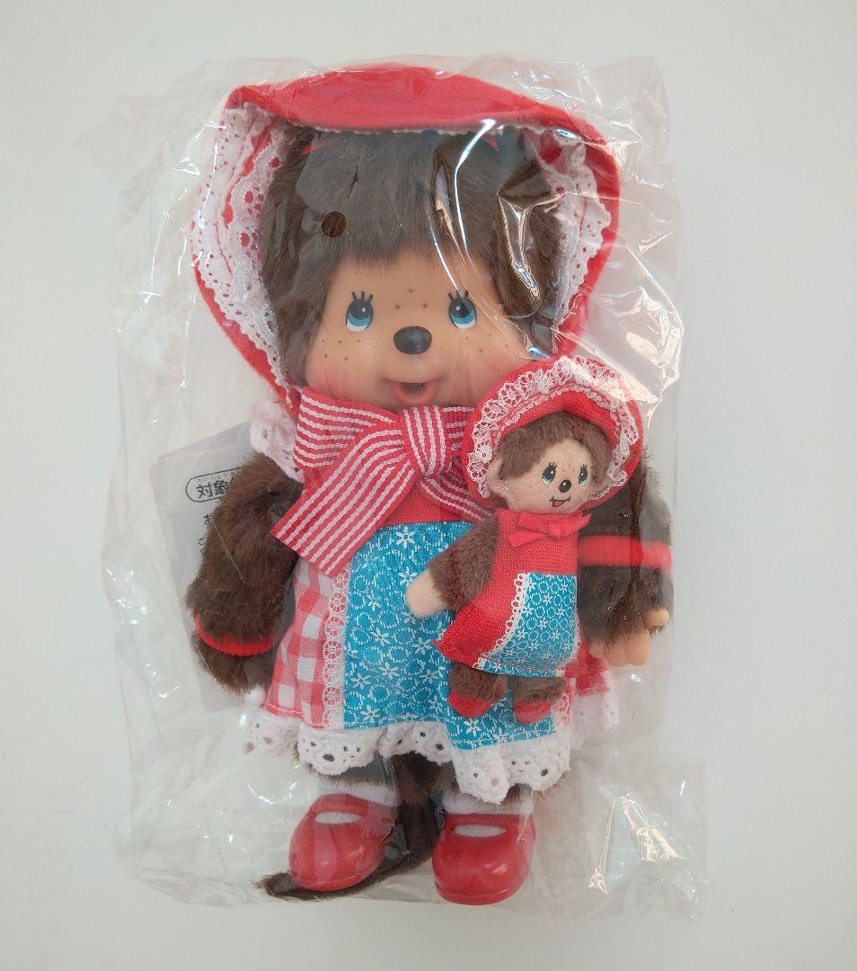 新品 40周年記念 文化人形 モンチッチ 女の子 立ちモン 258500 - メルカリ