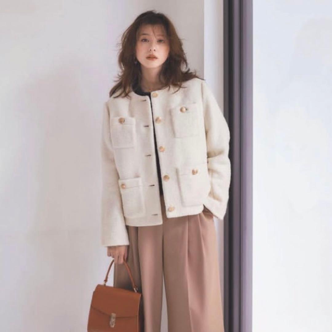 ジャスグリッティー ブークレジャコット - メルカリ