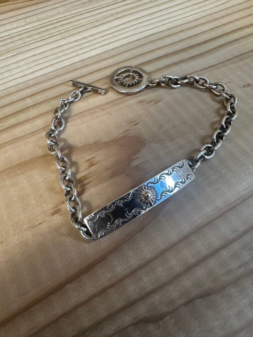 コ*ー様 【値下】ARIZONA シルバー925 エングレーブブレスレット B-91d | ブレスレット | ARIZONA FREEDOM（アリゾナフリーダム）公式サイト