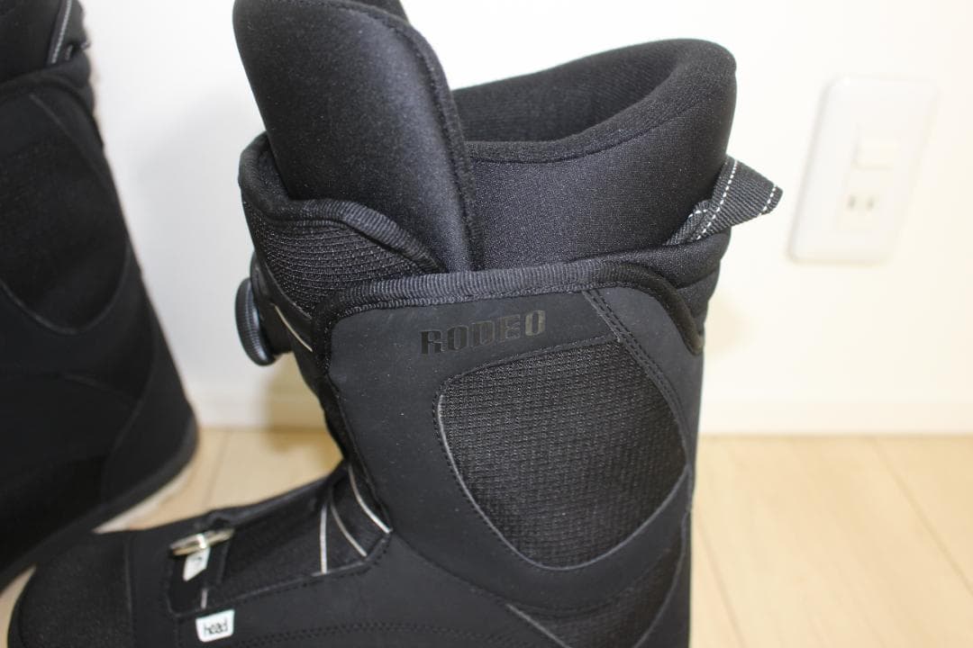 【即日発送_送料無料】スノボブーツ　HEADヘッド RODEO 27.5cm