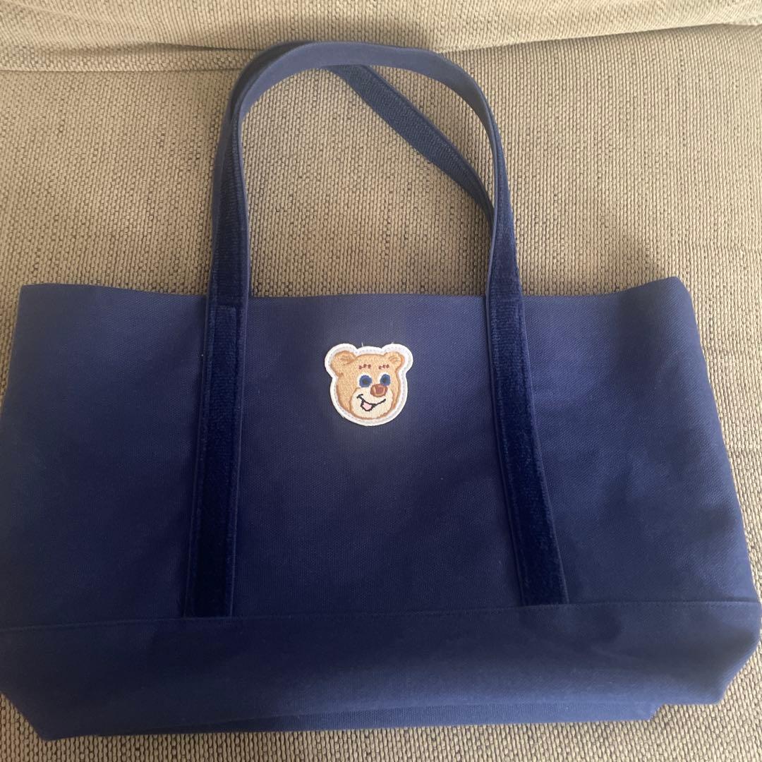 ラブラリーバイフェイラー オールドテディ トートバッグ - メルカリ