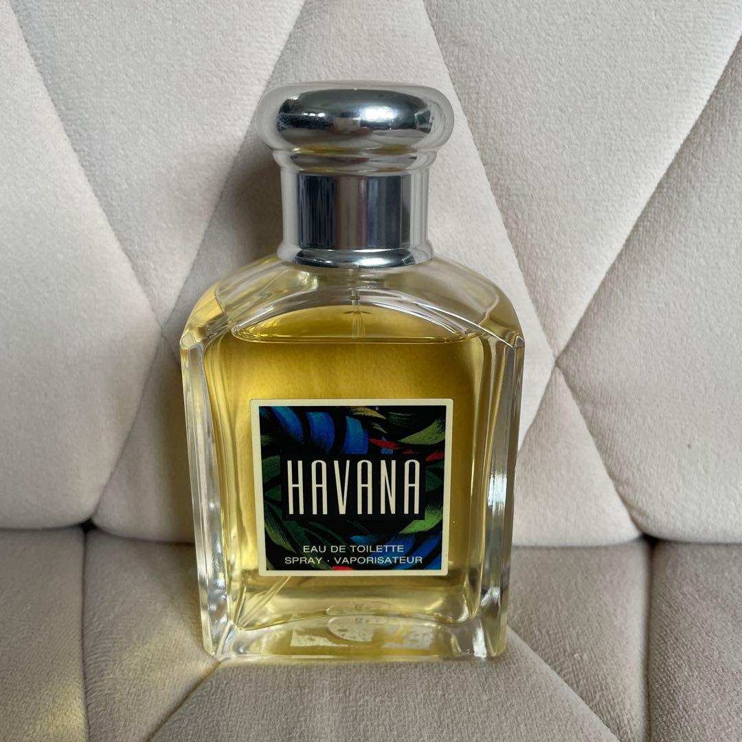 アラミス　ハバナ　オードトワレ100ml ハバナオードトワレスプレー(アラミス)の通販・口コミ | 化粧品