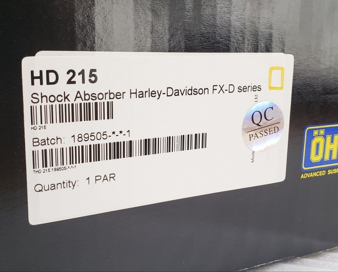 OHLINS｜リアサスペンション｜ダイナ(91-17)│FXDX FXD - メルカリ