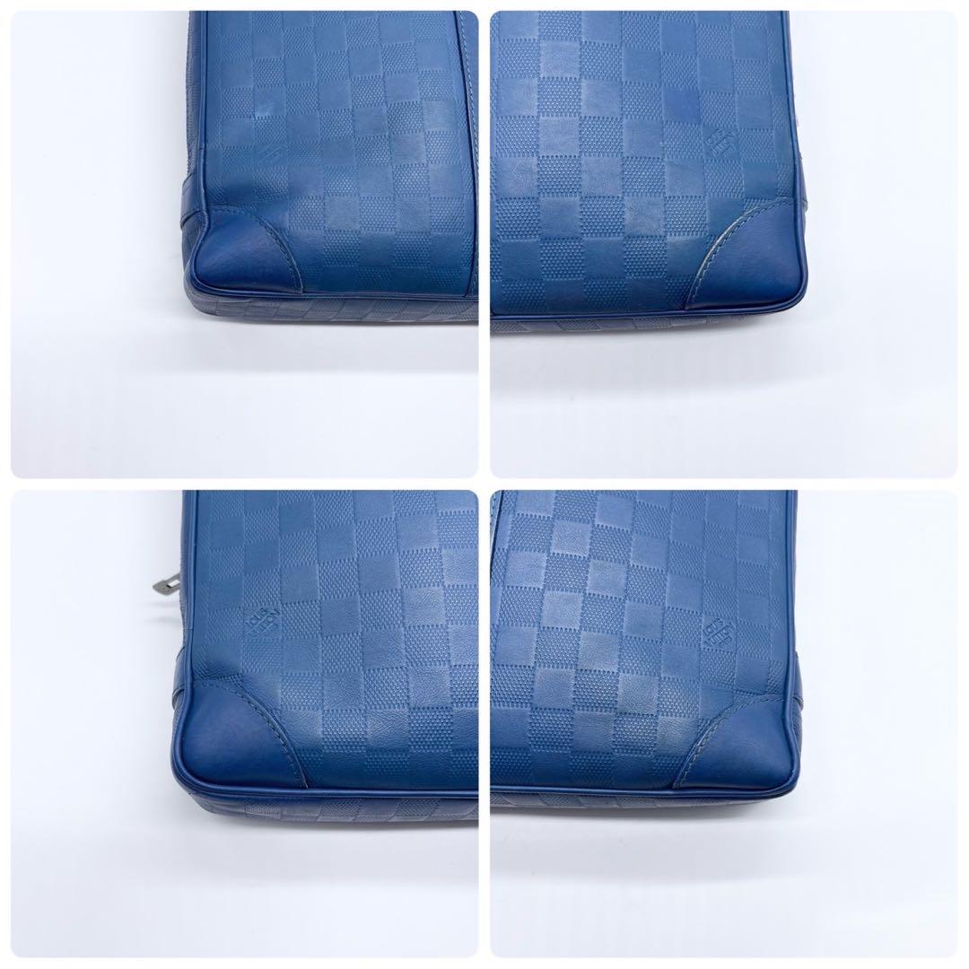 カムホート様 LOUIS VUITTON ルイヴィトン ダミエ アンフィニ