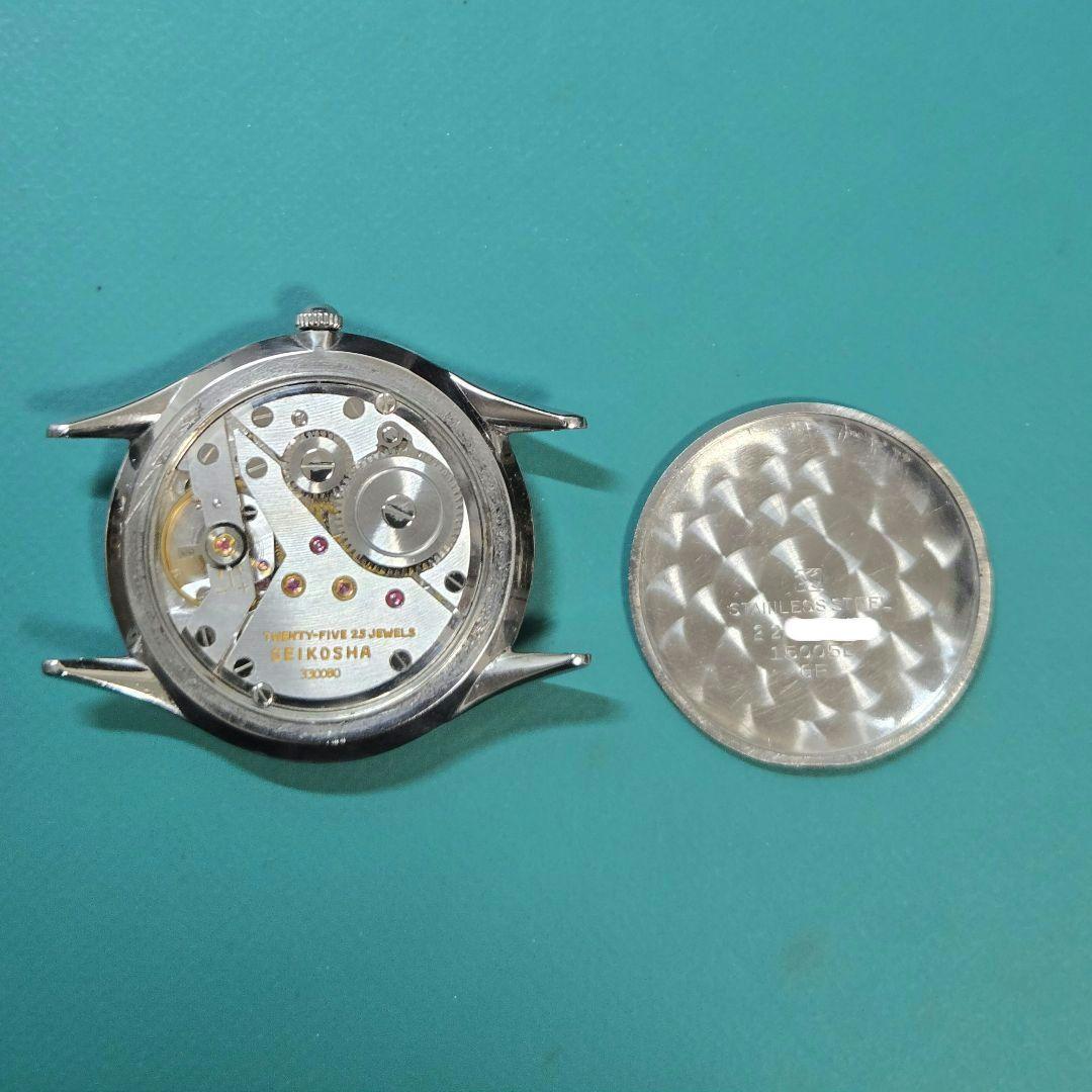 セイコー ゴールドフェザー 25石 Goldfeather ヴィンテージ 美品