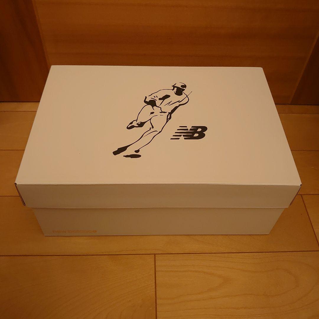 【新品】Ohtani v1 Turf TSHOBK1 27.5cm 2E 大谷