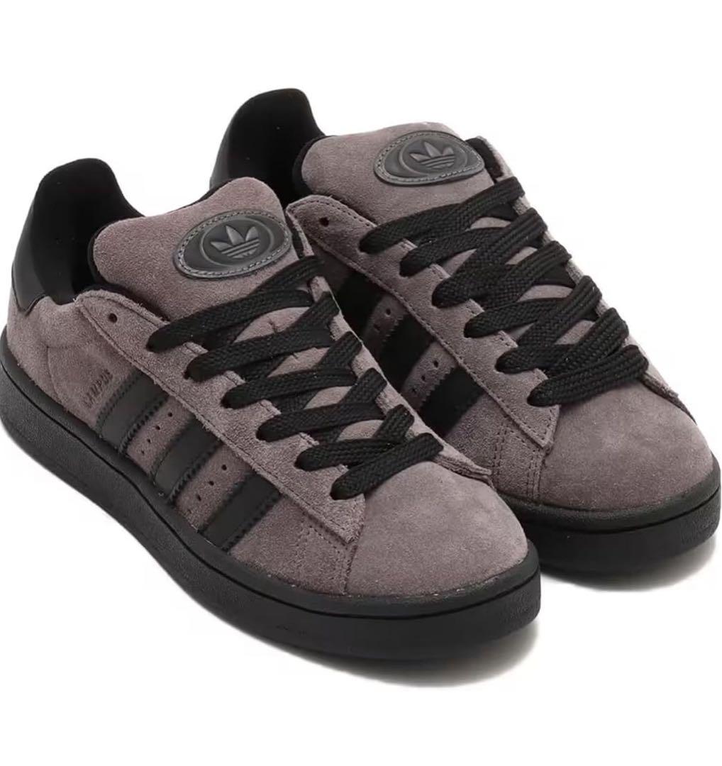 adidas キャンパス 00s/ Campus 00s チャコール 22cm - メルカリ
