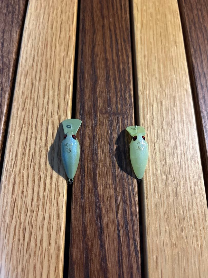 城峰オリカラ】ロデオクラフト モカDR-SS & SR-SSグロ〜ン 2個 - メルカリ