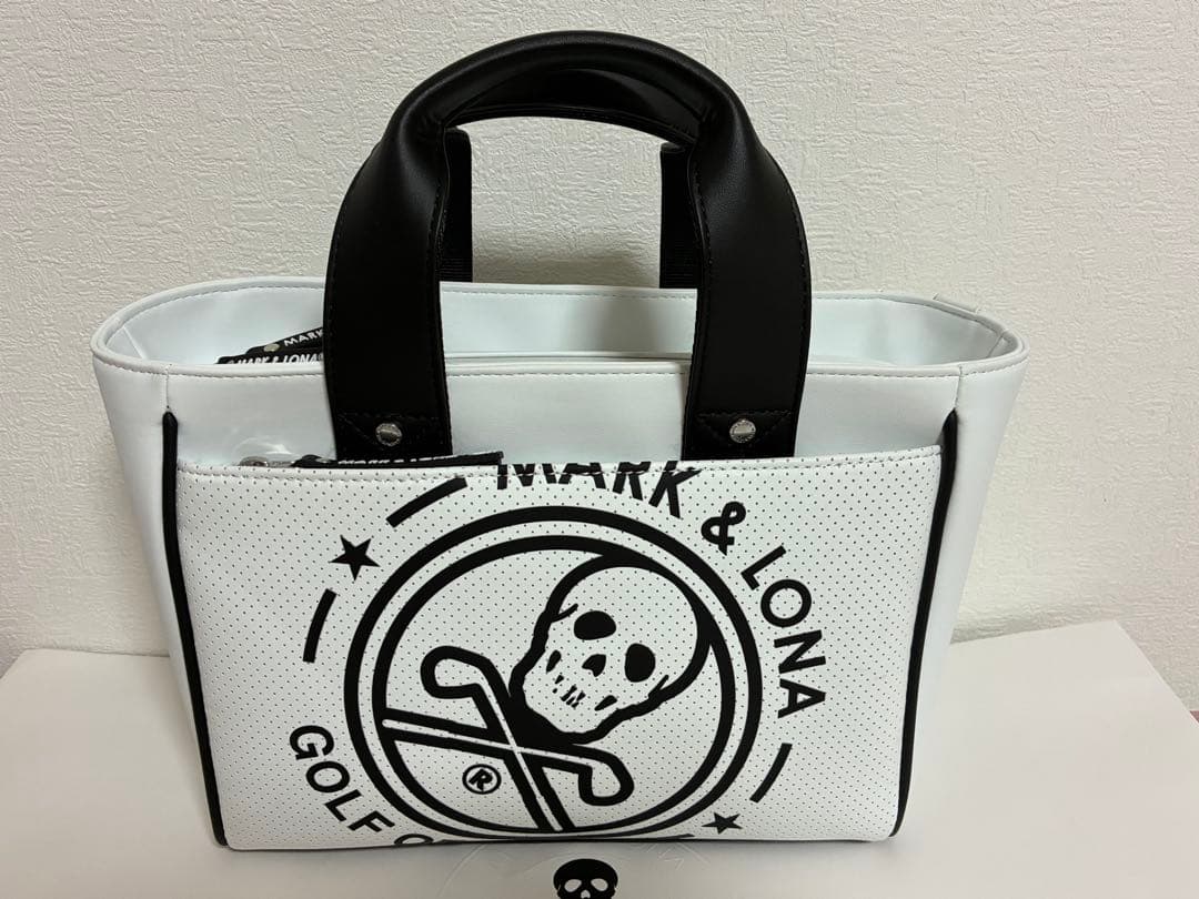 MARK&LONA マークアンドロナ　カートバッグ MARK&LONA マークアンドロナ Assemblage Cart Bag | カートバッグ